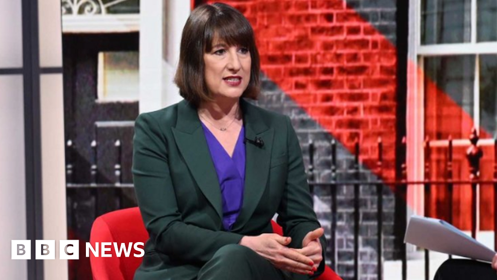 Labour’s Rachel Reeves rules out increasing income tax or NI