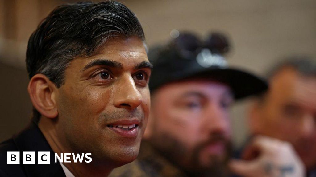 How Rishi Sunak sprung general election surprise on Tories