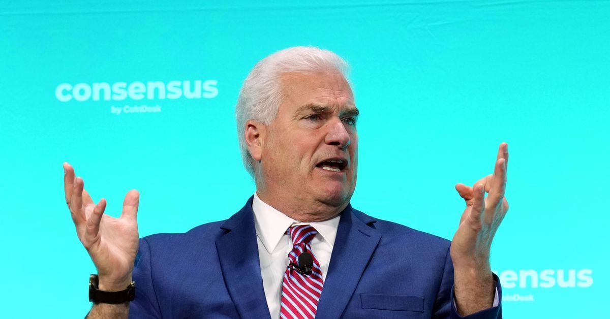 U.S. House’s Emmer Says Best Hope For Crypto Legislation Is Year-End Session