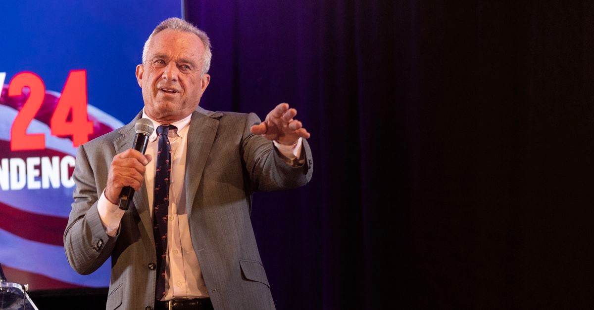 RFK Jr., a Pro-Crypto U.S. Presidential Candidiate, to Appear at Consensus 2024