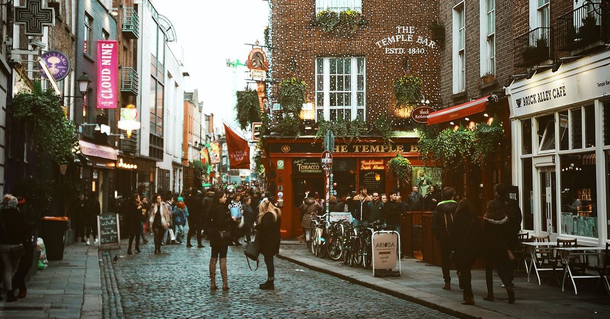 Crypto Infrastructure Firm Ramp Network Secures Ireland Registration