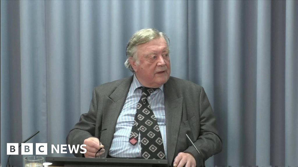 Clarke faces questions over blood scandal – minister