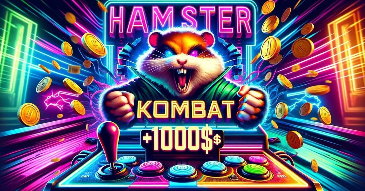 Hamster Wheel: Telegram’s Social Gaming Brings Millions to Crypto