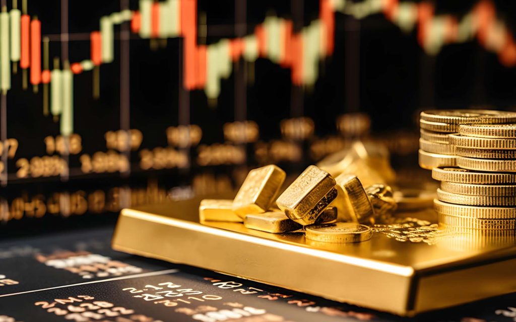 Gold Attempting to Break Above the Range As USD Retreats – FX Leaders