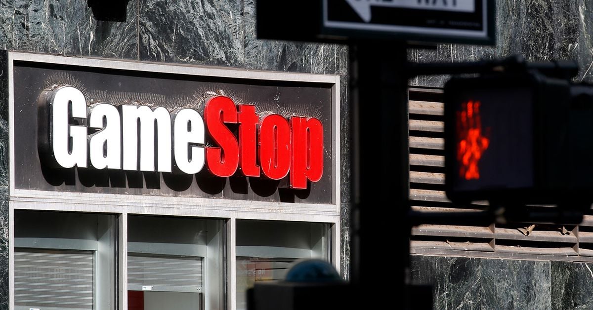 Solana Memes, GameStop Stock Jumps 44% in Premarket as ‘Roaring Kitty’ Returns on X