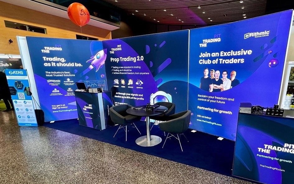 Christoph Radecker, Thomas Heyden leave prop firm The Trading Pit