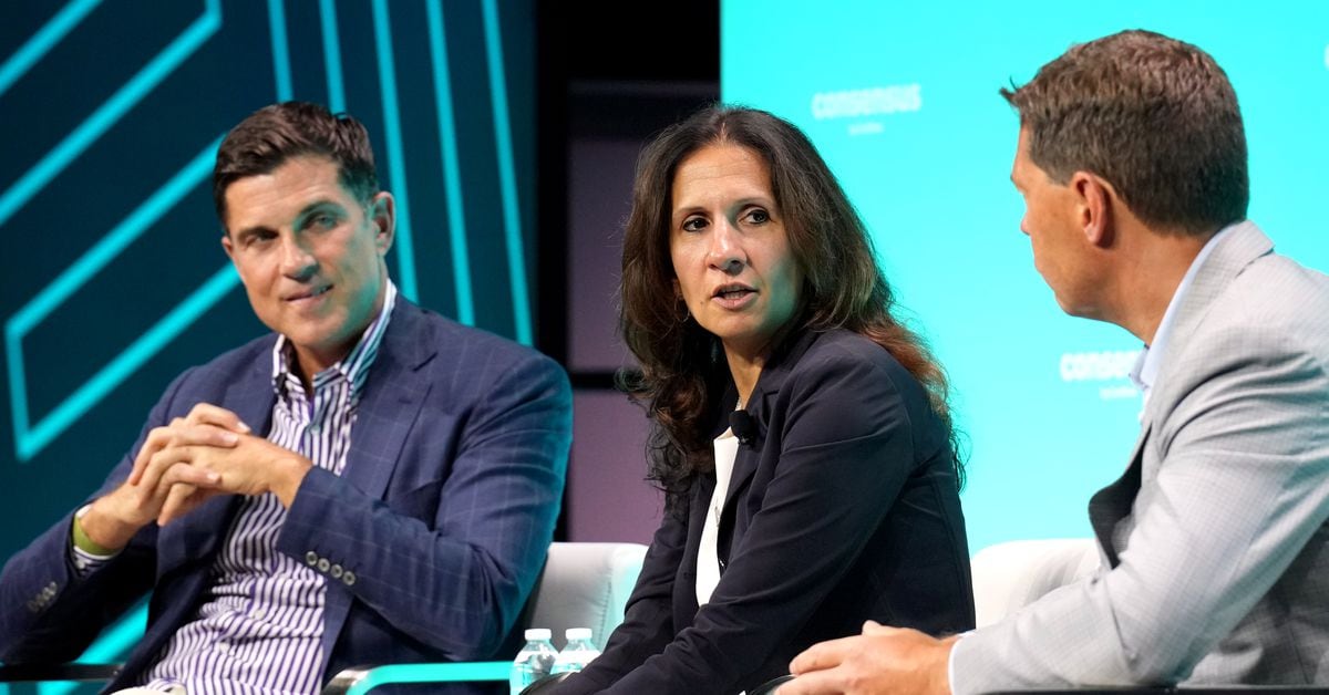 NYSE Would Consider Crypto Trading If Regulatory Picture Were Clearer, President Lynn Martin Says at Consensus 2024