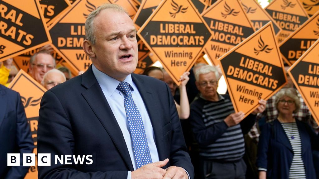 Liberal Democrats vow to hire 8,000 GPs after general election