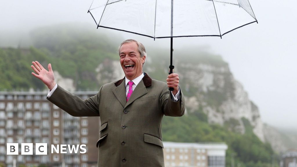 Why Nigel Farage’s return to the fray matters