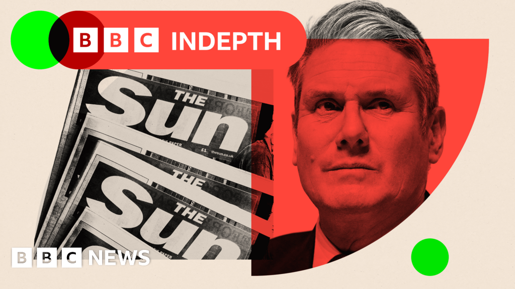 Will The Sun newspaper endorse Keir Starmer’s Labour Party?