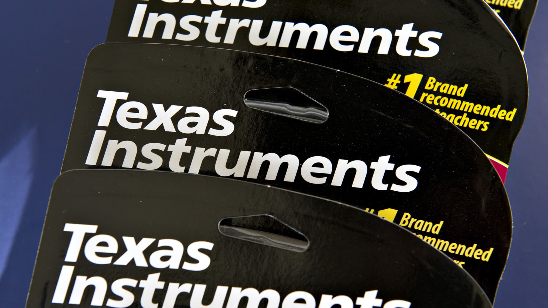 Activist Elliott wants Texas Instruments to boost free cash flow