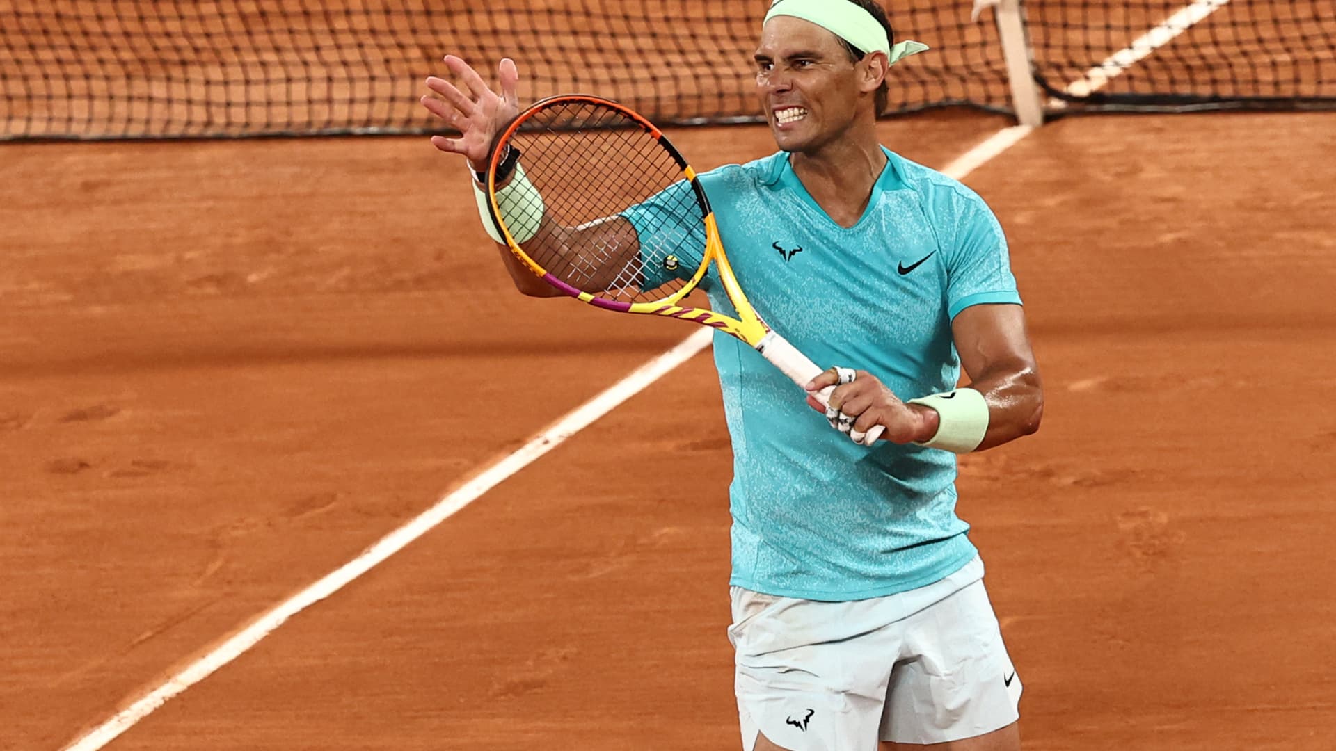 Warner Bros. Discovery strikes French Open U.S. broadcast deal