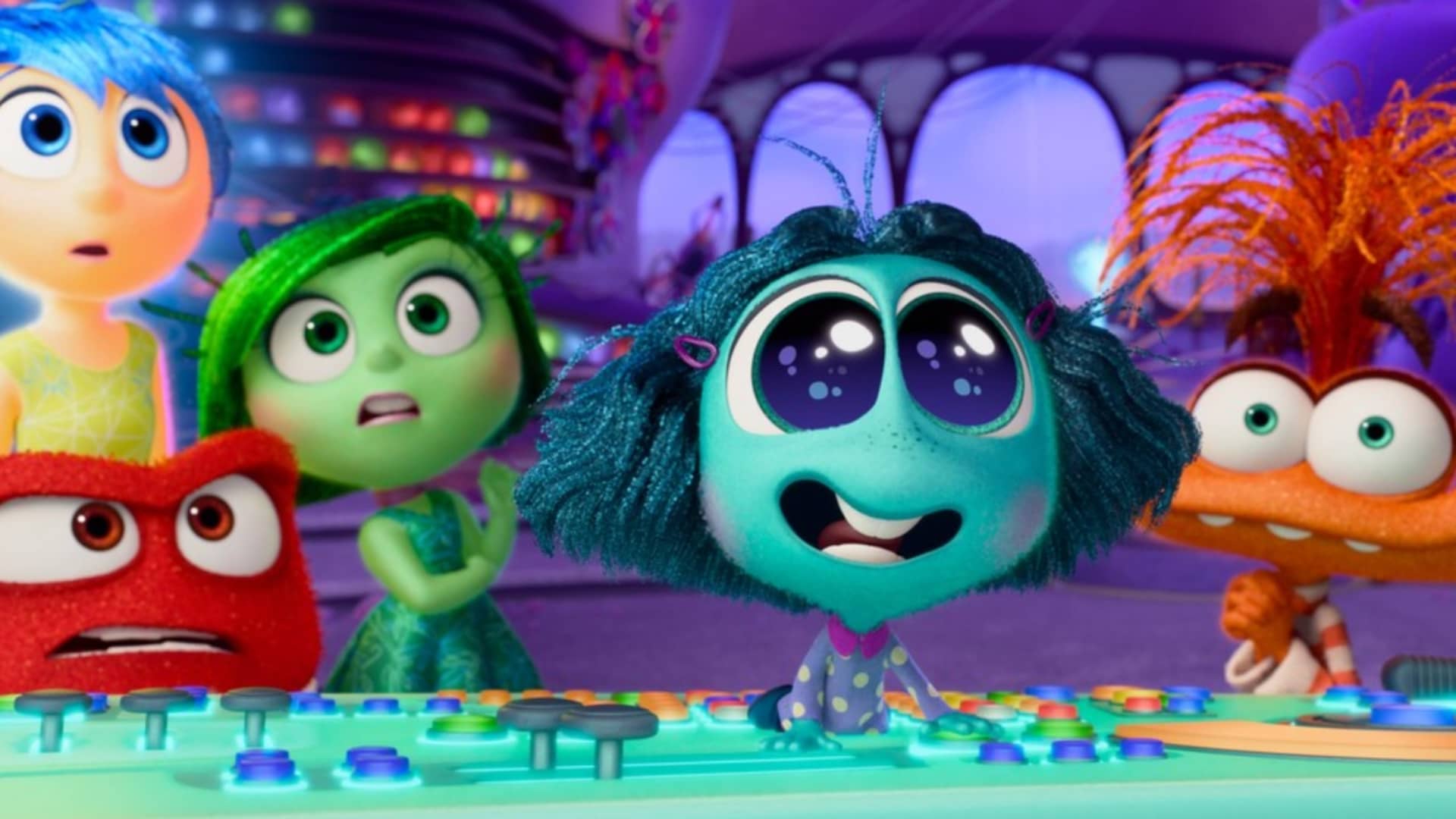 ‘Inside Out 2’ box office opening hits $155 million domestically