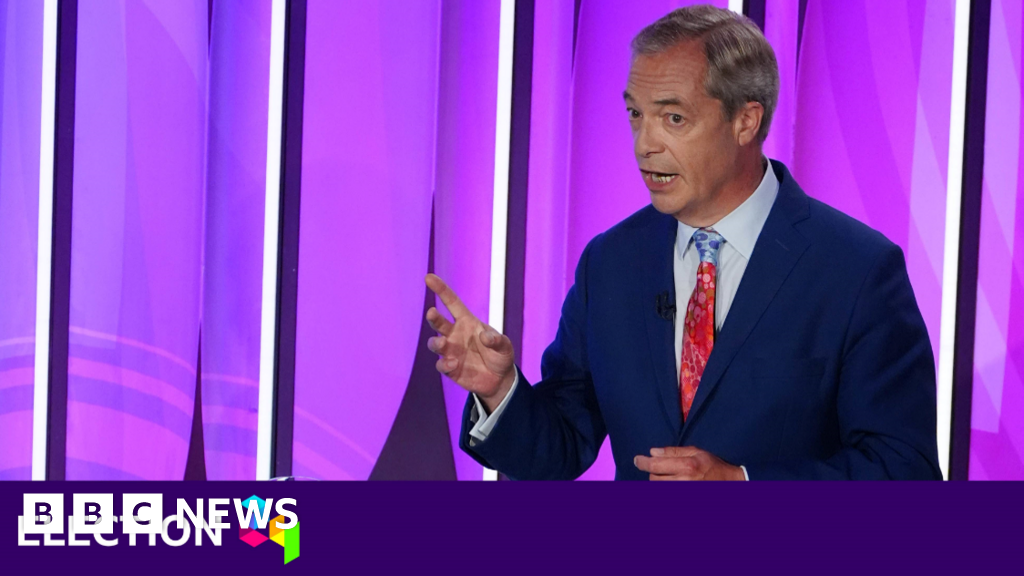 Nigel Farage challenged over canvasser’s racist slurs