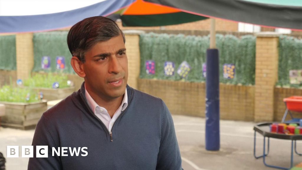 Sunak apologises for missing some of D-Day commemoration