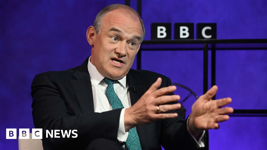 Ed Davey denies Lib Dems leading opposition to new homes