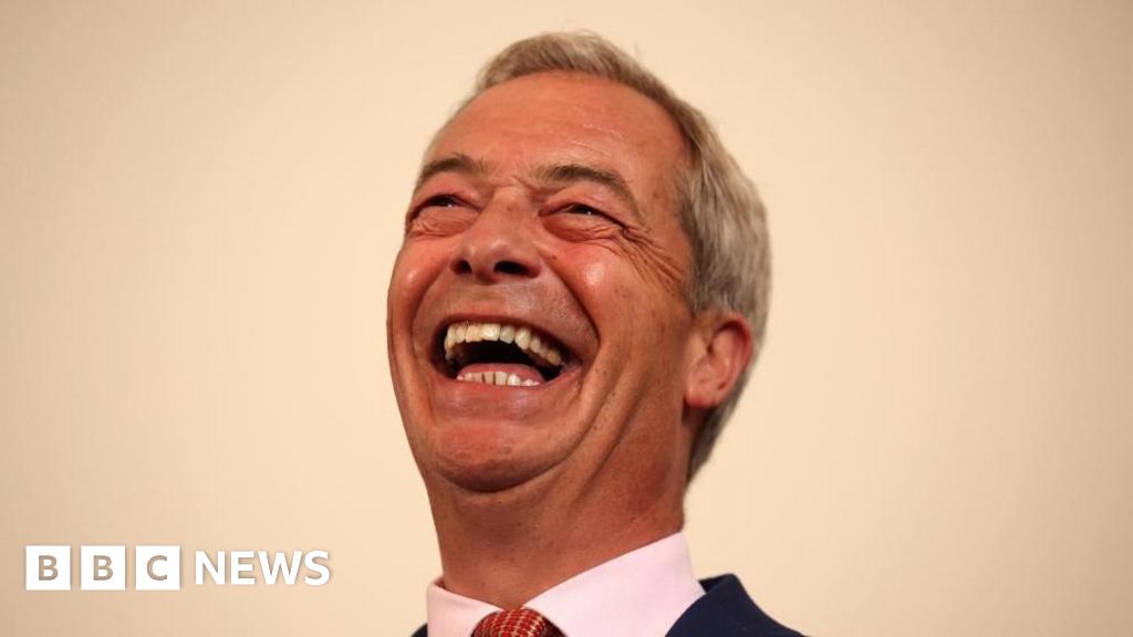 What Farage poll boost means for the election