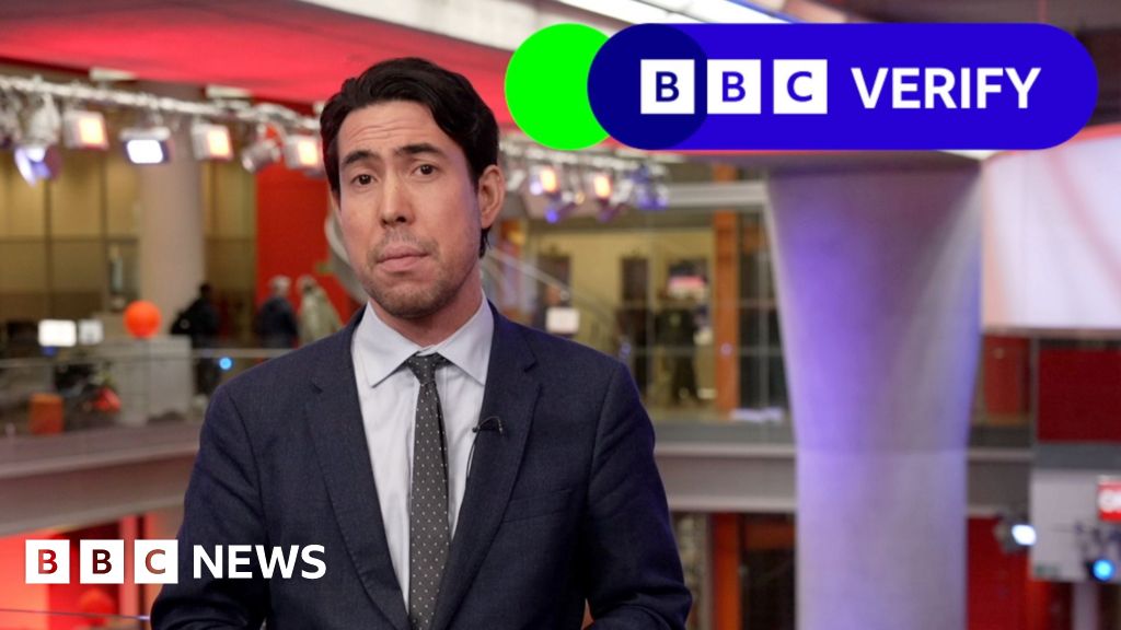 BBC Verify’s quick take on the Green Party manifesto