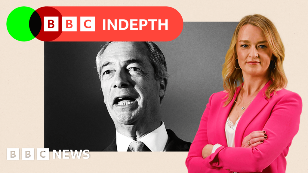 What does Reform UK leader Nigel Farage really want?