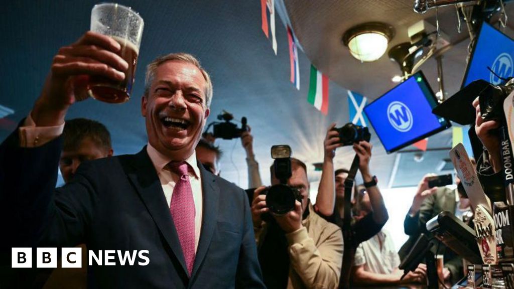John Curtice on the Farage effect