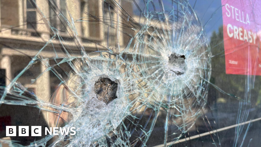 Labour candidate’s Walthamstow office vandalised