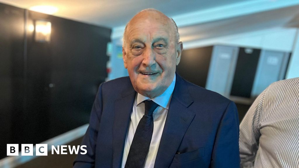 Former Newcastle United owner Sir John Hall backs Reform