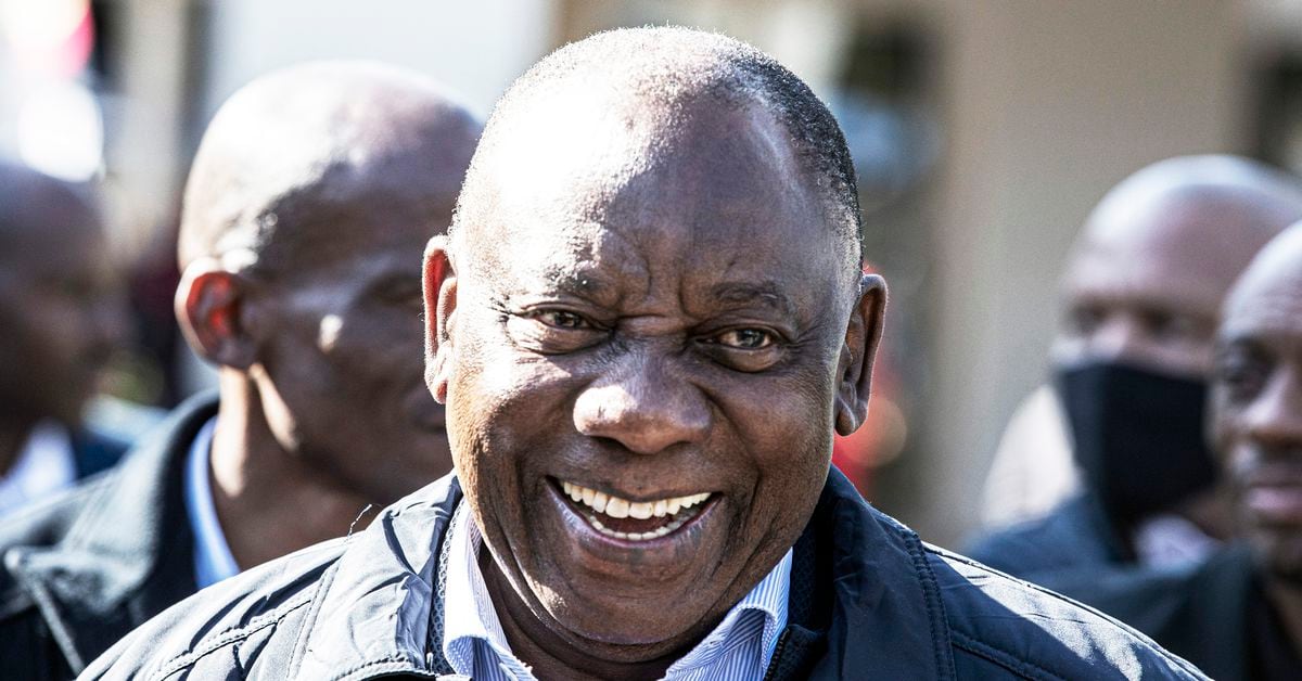 South Africa’s ANC Party Secures Victory in SA Election, Cyril Ramophosa Re-Elected