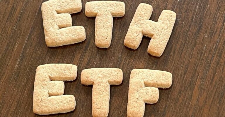 Ether (ETH) Spot ETFs Could See Demand From Same Sources as Bitcoin (BTC) Versions, But on Lower Scale: Bernstein Ether (ETH) Spot ETFs Could See Demand From Same Sources as Bitcoin (BTC) Versions, But on Lower Scale: Bernstein