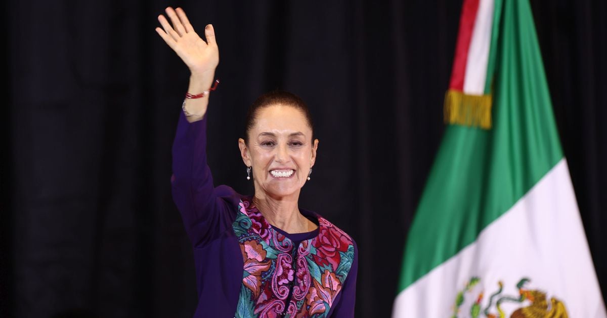 Mexico’s Crypto Stance Unlikely to Change as Ruling Morena Party’s Claudia Sheinbaum Elected President