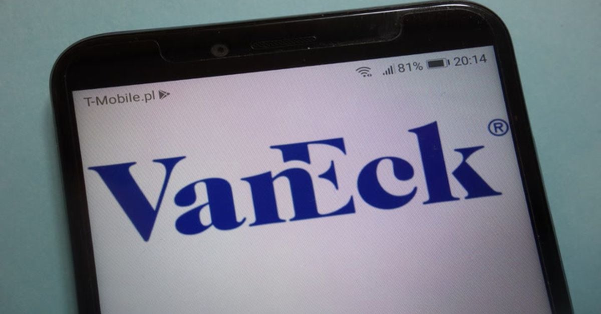 VanEck Files for Solana ETF, SOL Rises 6%