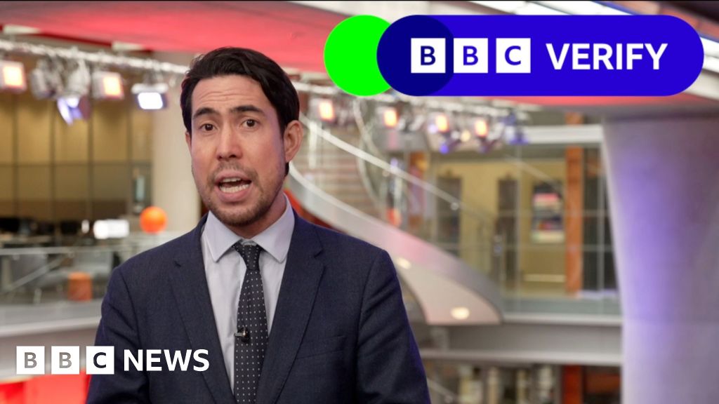 BBC Verify’s quick take on Reform UK’s election ‘contract’