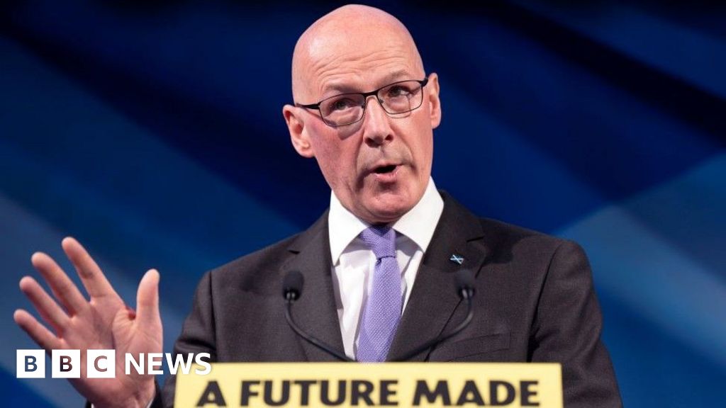 SNP leader John Swinney fears postal vote problems could affect election results