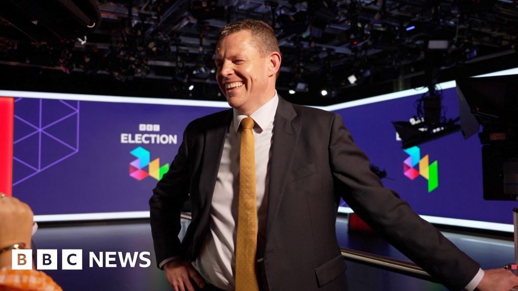 Rhun ap Iorwerth reveals his hidden talent