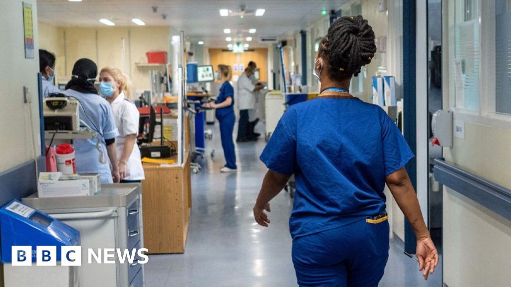 General election 2024: Plans on NHS unconvincing