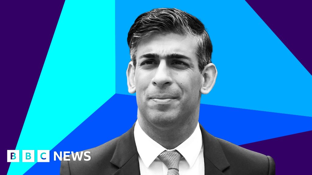 Who is Rishi Sunak?