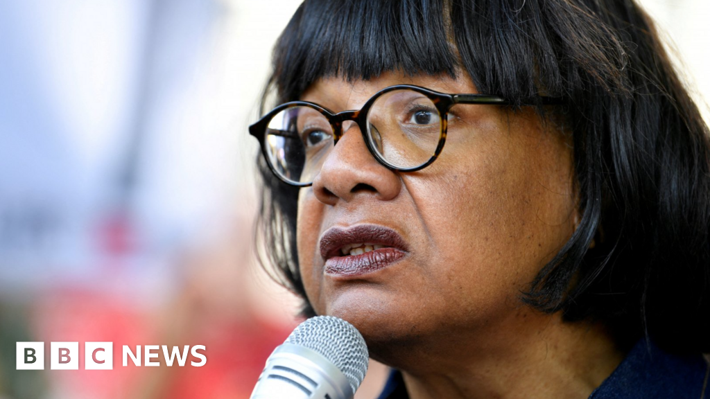 Rayner denies forcing Starmer’s hand on Diane Abbott Rayner denies forcing Starmer’s hand on Diane Abbott