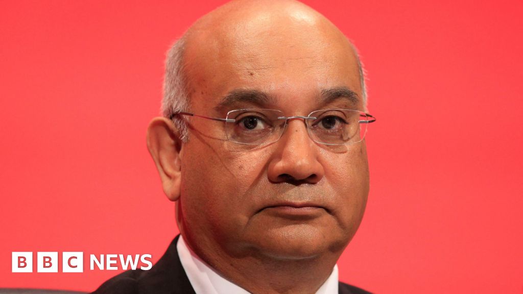 Keith Vaz to stand as MP for Leicester East