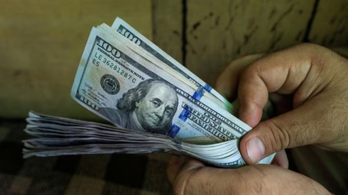 Forex reserves fall $2 billion – Economy News