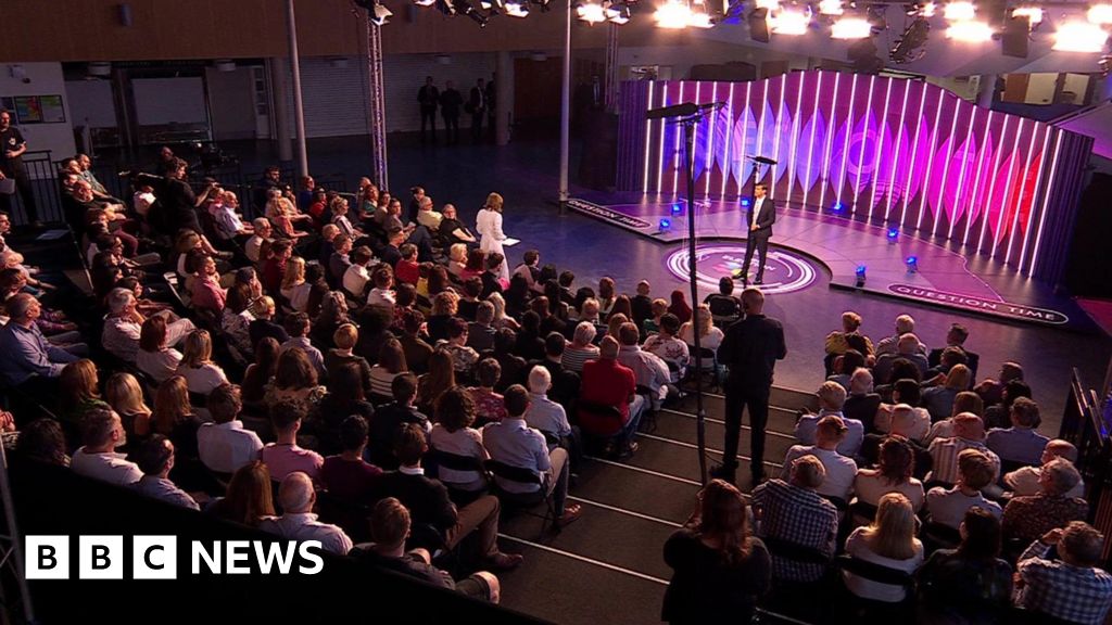 Key takeaways from BBC Question Time election special