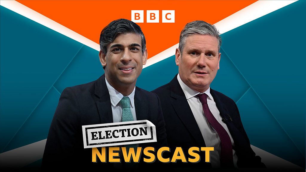 Electioncast: Sunak v Starmer (how do you win a TV debate?)