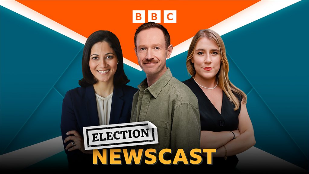 Electioncast: Sunak’s D-Day apology & TV debates