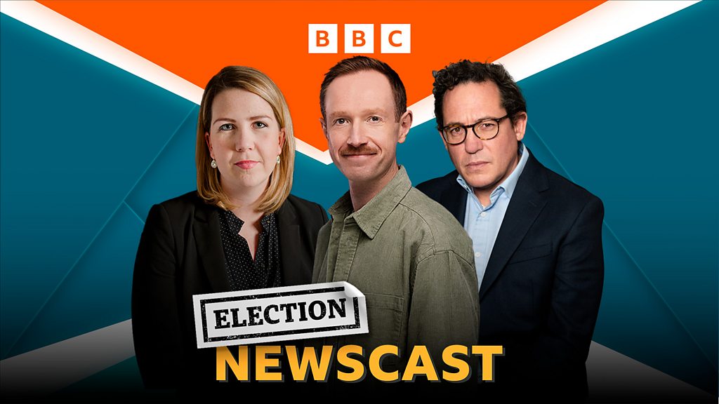 Electioncast: Labour uses the 'B' word