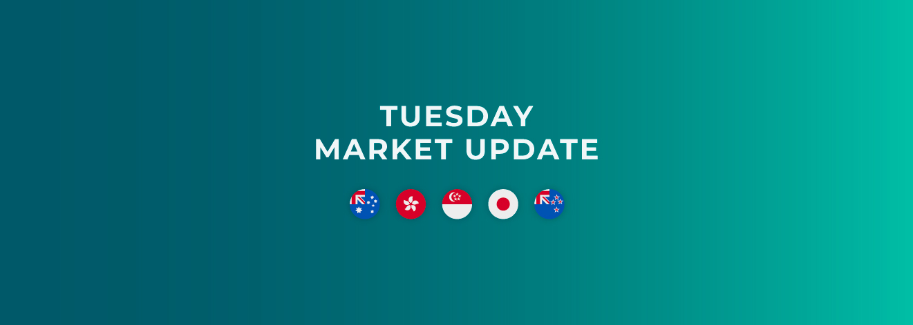 Asian markets set for muted open after quiet US session