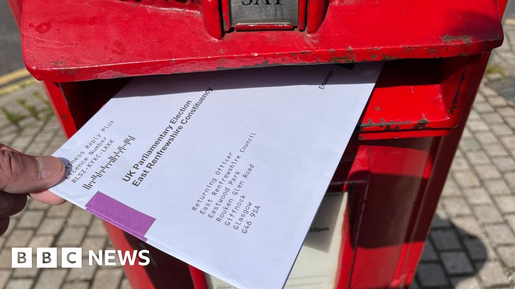 Postal voters without packs urged to contact councils