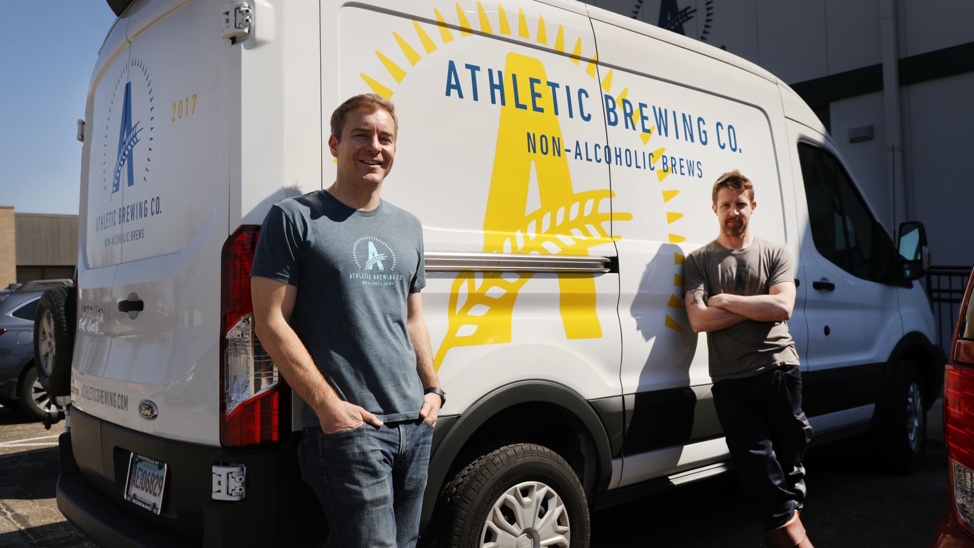 Nonalcoholic beer maker Athletic Brewing raises $50 million