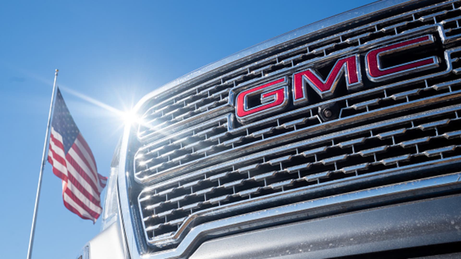 General Motors (GM) earnings Q2 2024