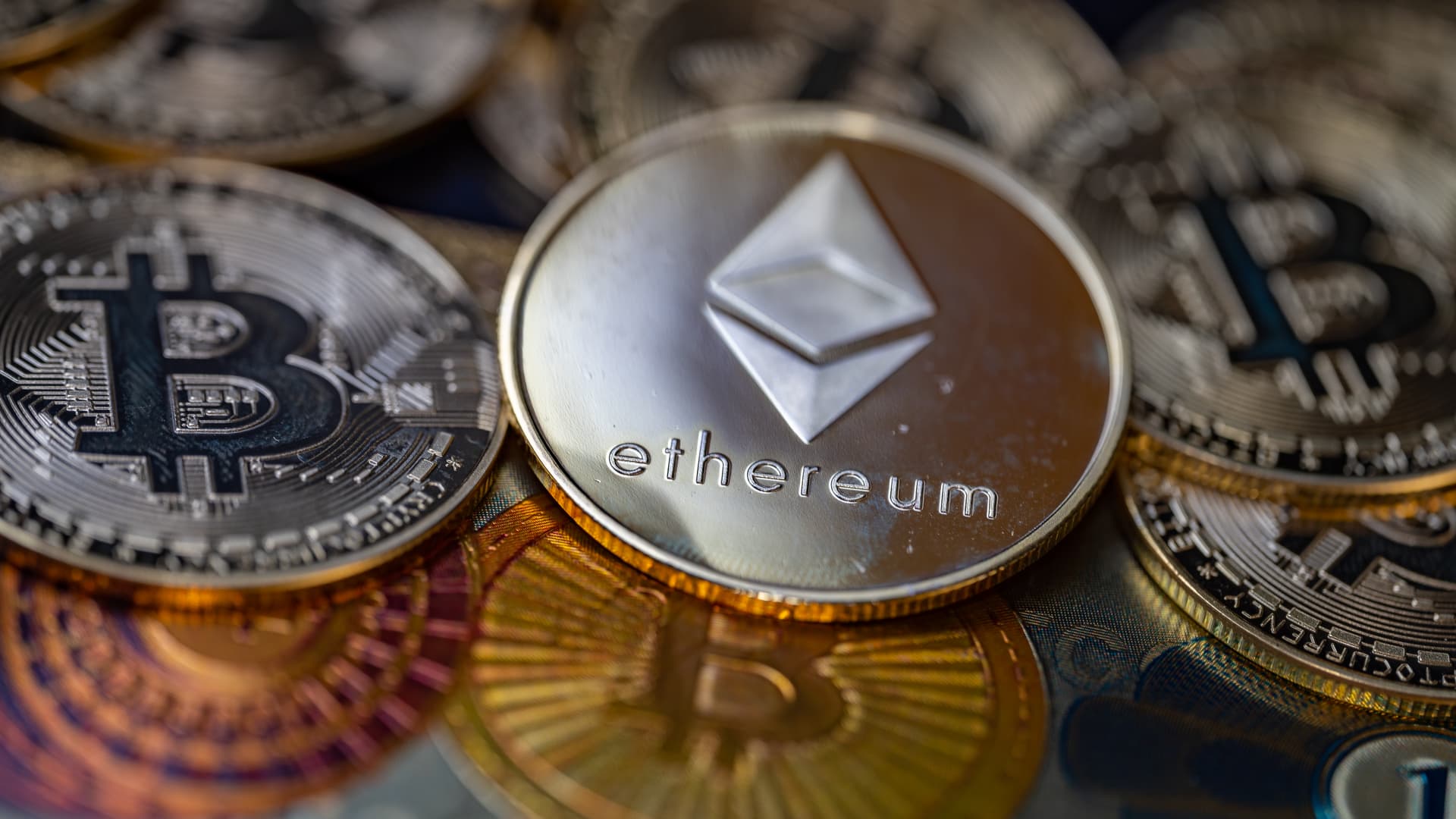 Spot ether ETFs set to debut Tuesday — What it means for Ethereum blockchain