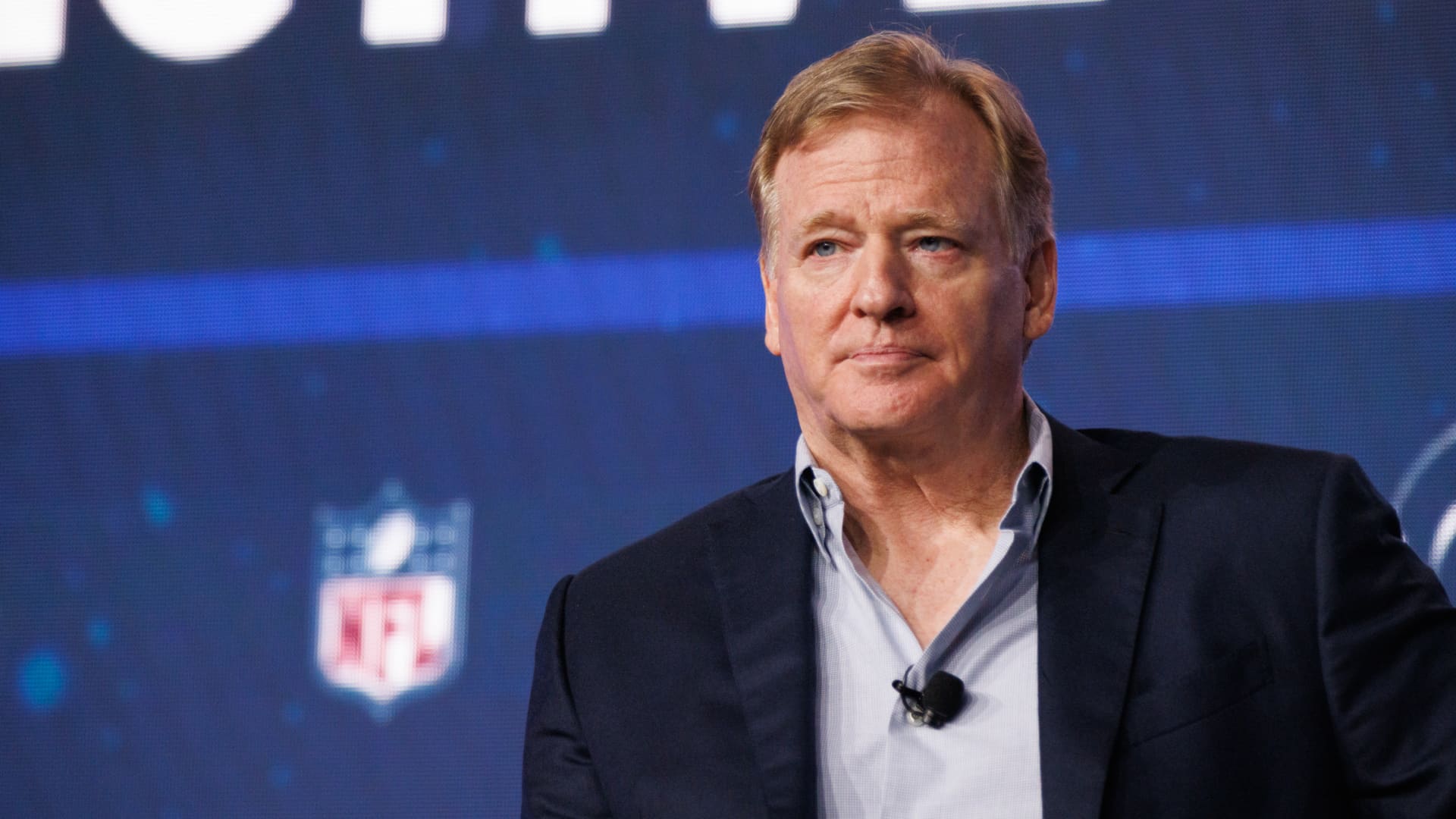 NFL open to private equity team ownership, Roger Goodell says