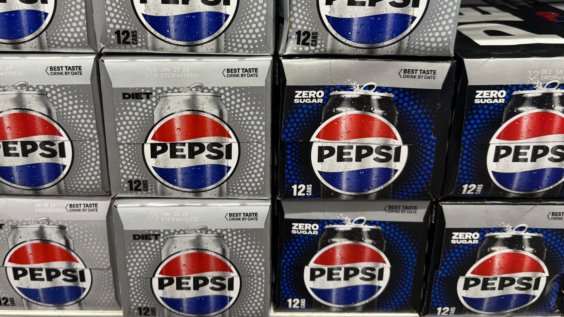 PepsiCo (PEP) earnings Q2 2024 earnings