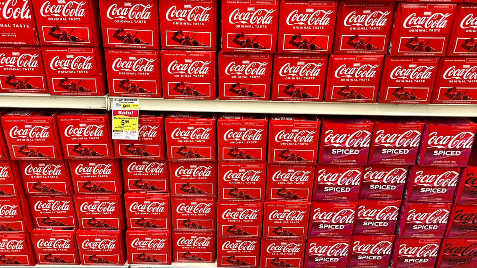 Coca-Cola (KO) Q2 2024 earnings